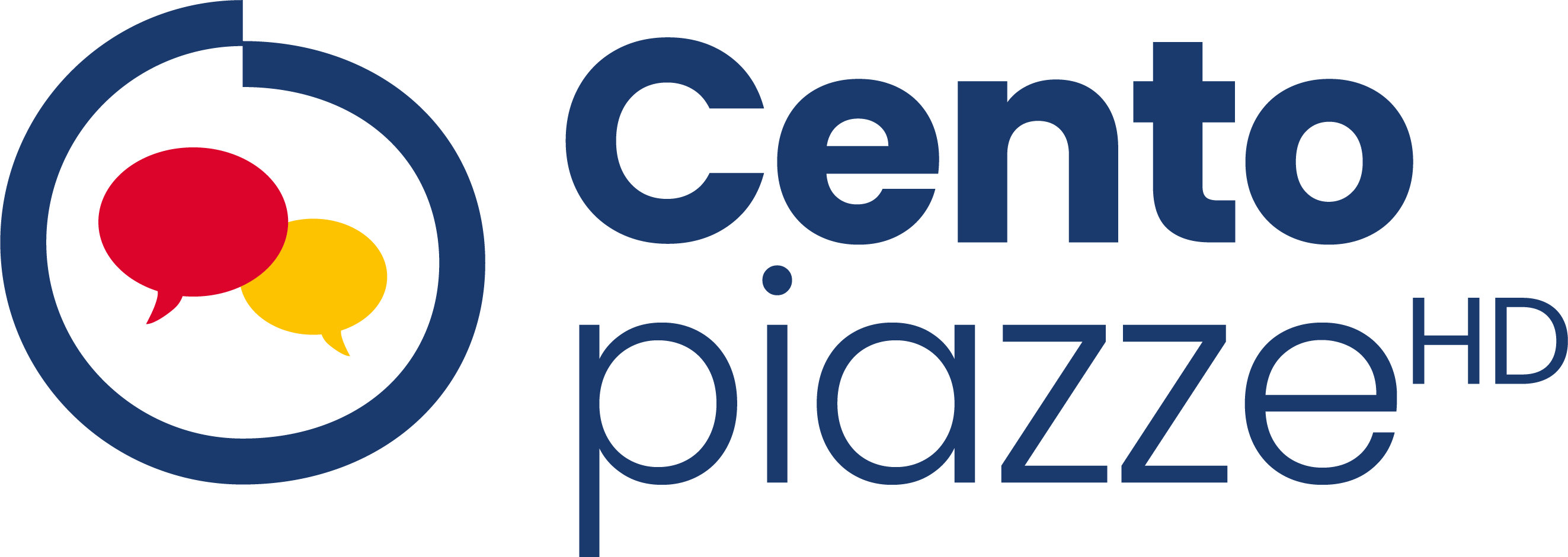 Centopiazze HD Logo