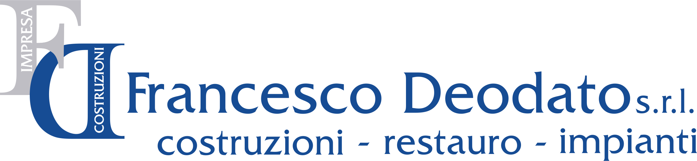 Logo Francesco Deodato S.R.L.